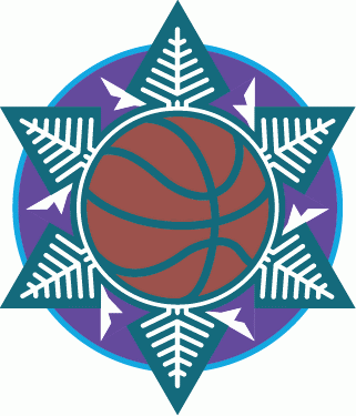 Utah Jazz 1996-2004 Alternate Logo iron on transfers for fabric version 2